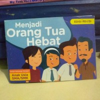 Menjadi Orang Tua Hebat