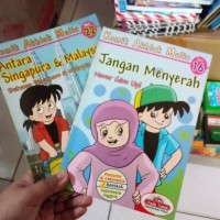 Jangan Menyerah