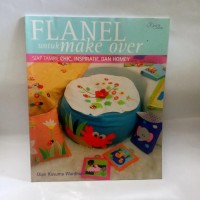 Flanel Untuk Make Over