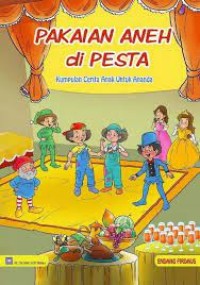 Image of Pakaian Aneh di Pesta