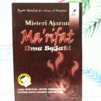 Image of Misteri Ajaran Ma'rifat Ilmu Sejati