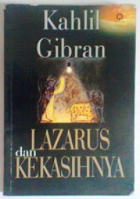 Lazarus dan Kekasihnya
