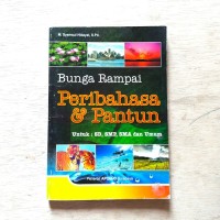 Bunga Rampai Peribahasa & Pantun
