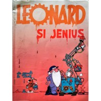 Leonard Si Jenius