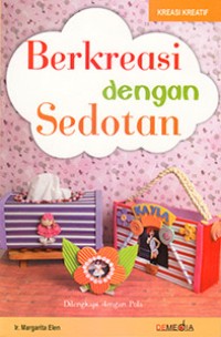 Berkreasi dengan Sedotan