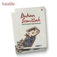 Bukan Semilah