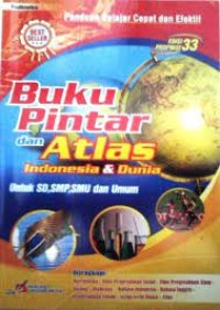 Image of Buku Pintar dan Atlas