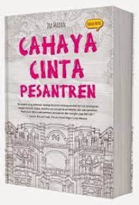 Cahaya Cinta Pesantren