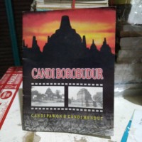 Candi Borobudur, Candi Pawon & Candi Mendut
