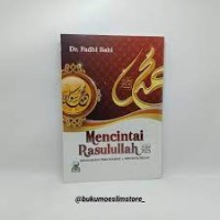 Image of Mencintai Rasulullah