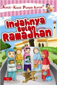 Indahnya Bulan Ramadhan