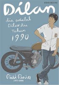Dilan; dia adalah Dilanku Tahun 1990