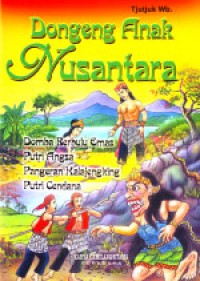 Image of Dongeng Anak Nusantara