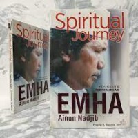 Spiritual Journey Pemikiran dan Permenungan Emha Ainun Najib