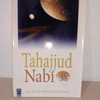 Tahajjud Nabi SAW