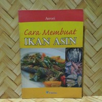 Image of Cara Membuat Ikan Asin