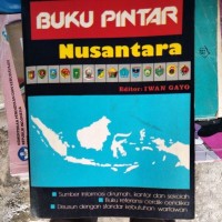 Image of Buku Pintar Nusantara