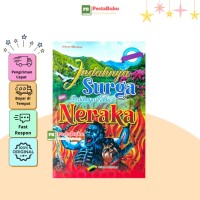 Image of Indahnya Surga dan Pedihnya Siksa Neraka