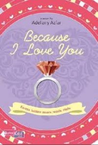 Image of Because I Love You