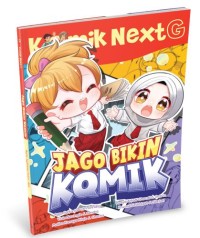 Image of Jago Bikin Komik