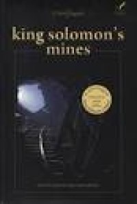 King Salomon's Mines