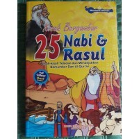 Kisah Bergambar 25 Nabi dan Rasul