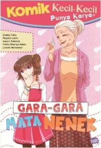 Gara Gara Mata Nenek
