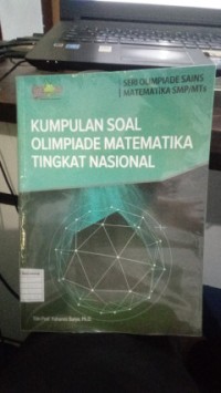 Kumpulan Soal Olimpiade Matematika Tingkat Nasional