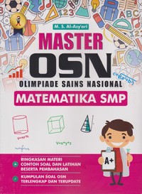 Master OSN Matematika SMP