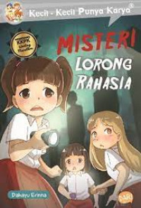 Image of Misteri Lorong Rahasia