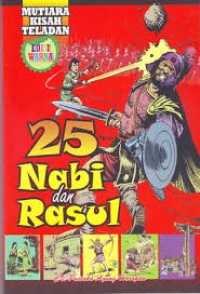 Mutiara Kisah Teladan 25 Nabi dan Rasul