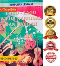 Image of Himpunan Lengkap Lagu-Lagu Nasional dan Daerah