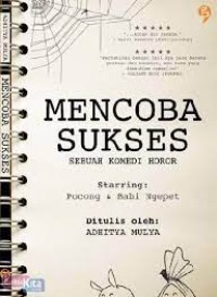 Image of Mencoba Sukses