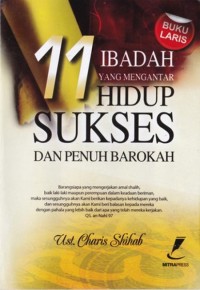 Image of 11 Ibadah Yang Mengantar Hidup Sukses dan Penuh Barokah