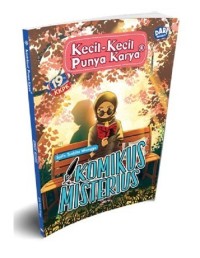 Image of Komikus Misterius