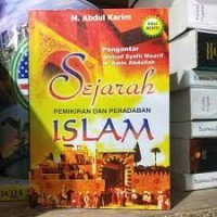 Sejarah Pemikiran dan Peradaban Islam