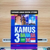 Kamus 3 Bahasa