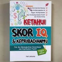 Ketahui Skor IQ dan Kepribadian mu