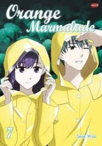 Orange Marmalade